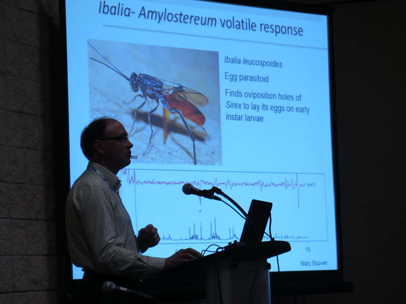 FABIans attend International Entomological Congress (ICE) in Orlando, USA