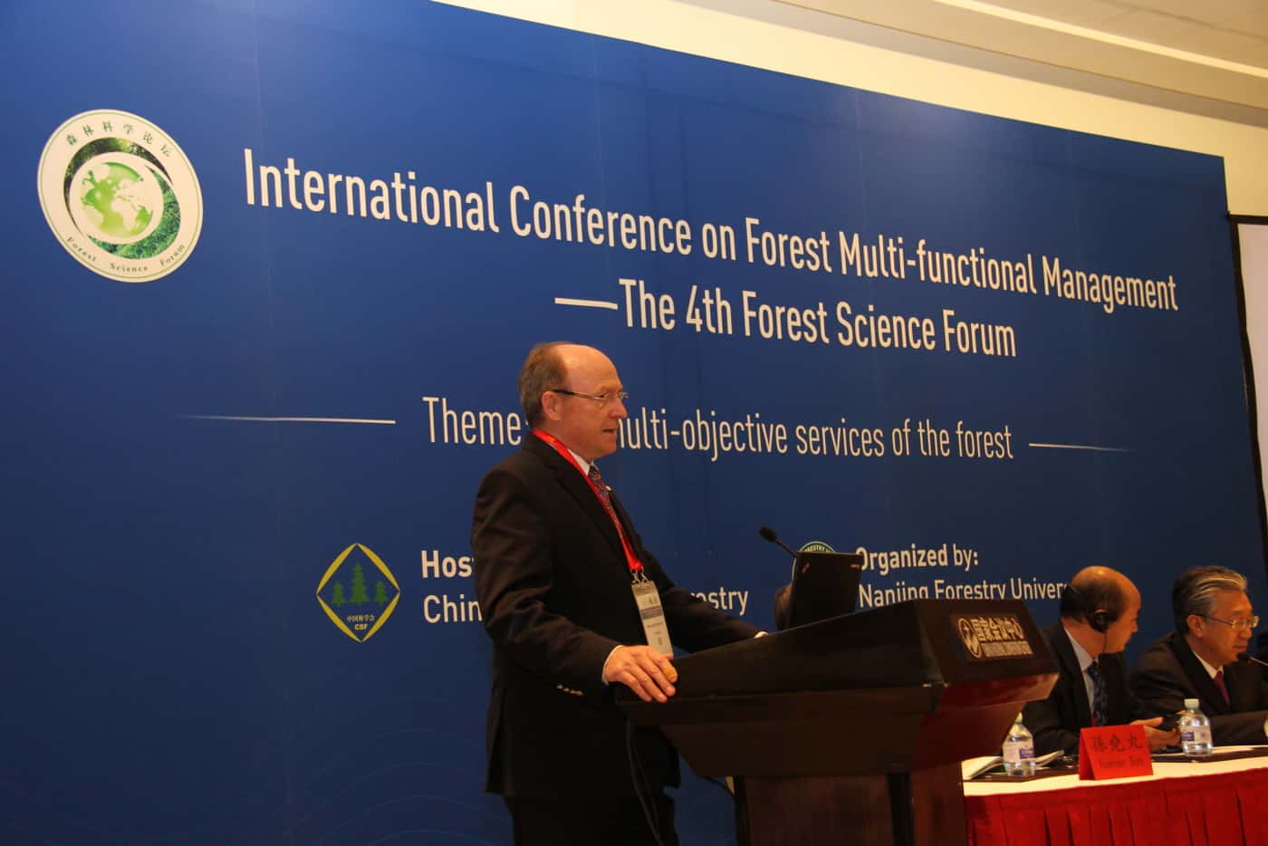 Major FABI presence at IUFRO Regional Congress for Asia and Oceania 2016