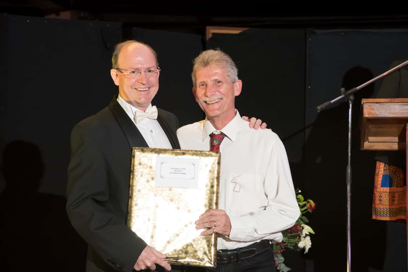 FABIans celebrate excellence at 2016 year-end function