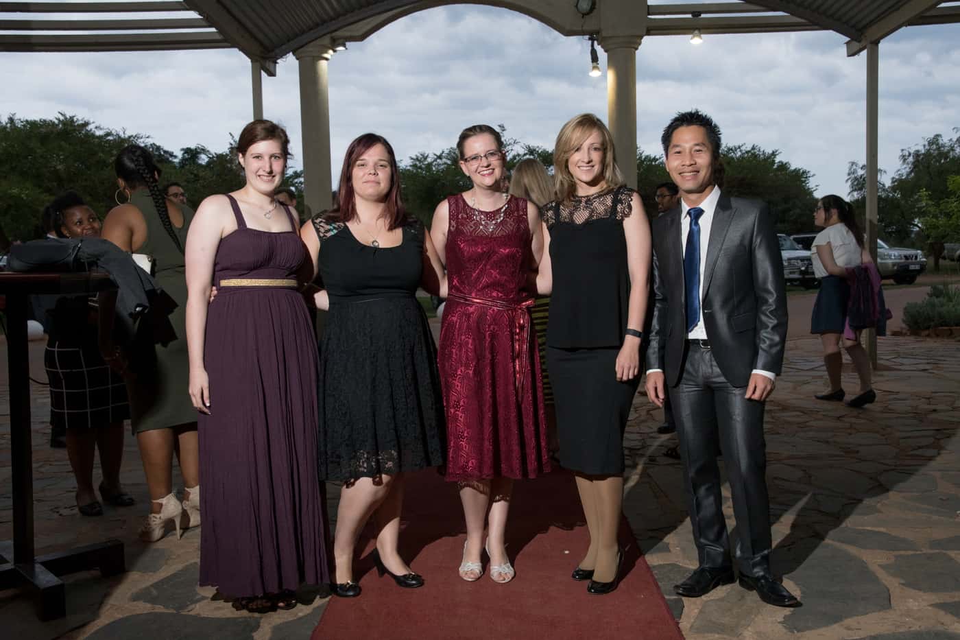 FABIans celebrate excellence at 2016 year-end function