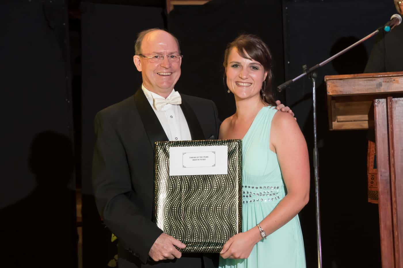 FABIans celebrate excellence at 2016 year-end function