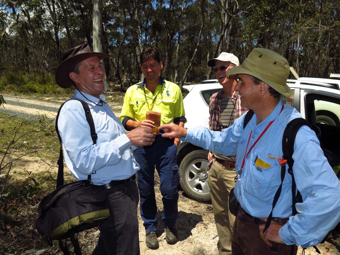 Exploring fungal biodiversity in eastern Australia