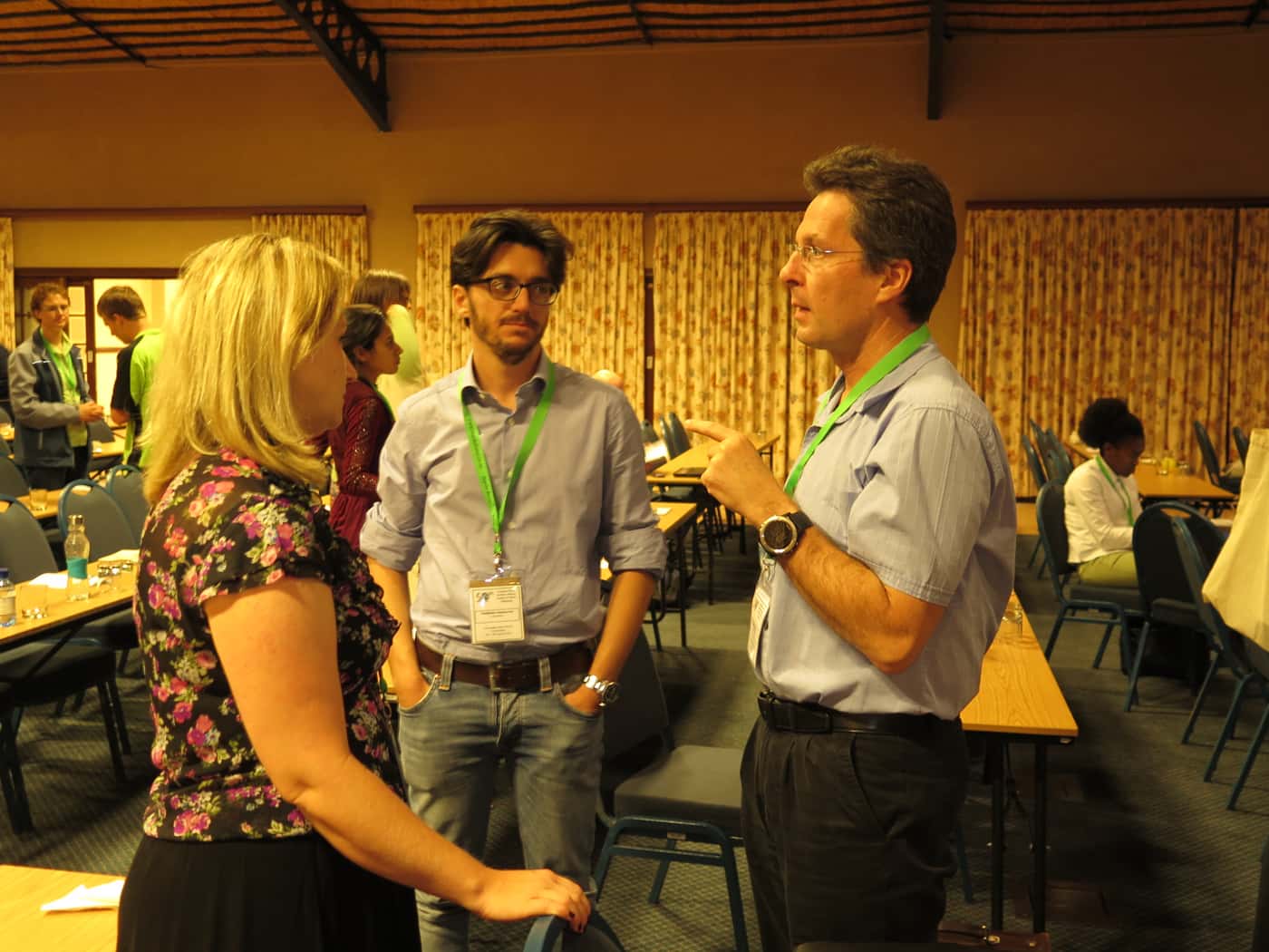 Strong FABI delegation attends Southern African Society of Plant Pathology (SASPP) Congress