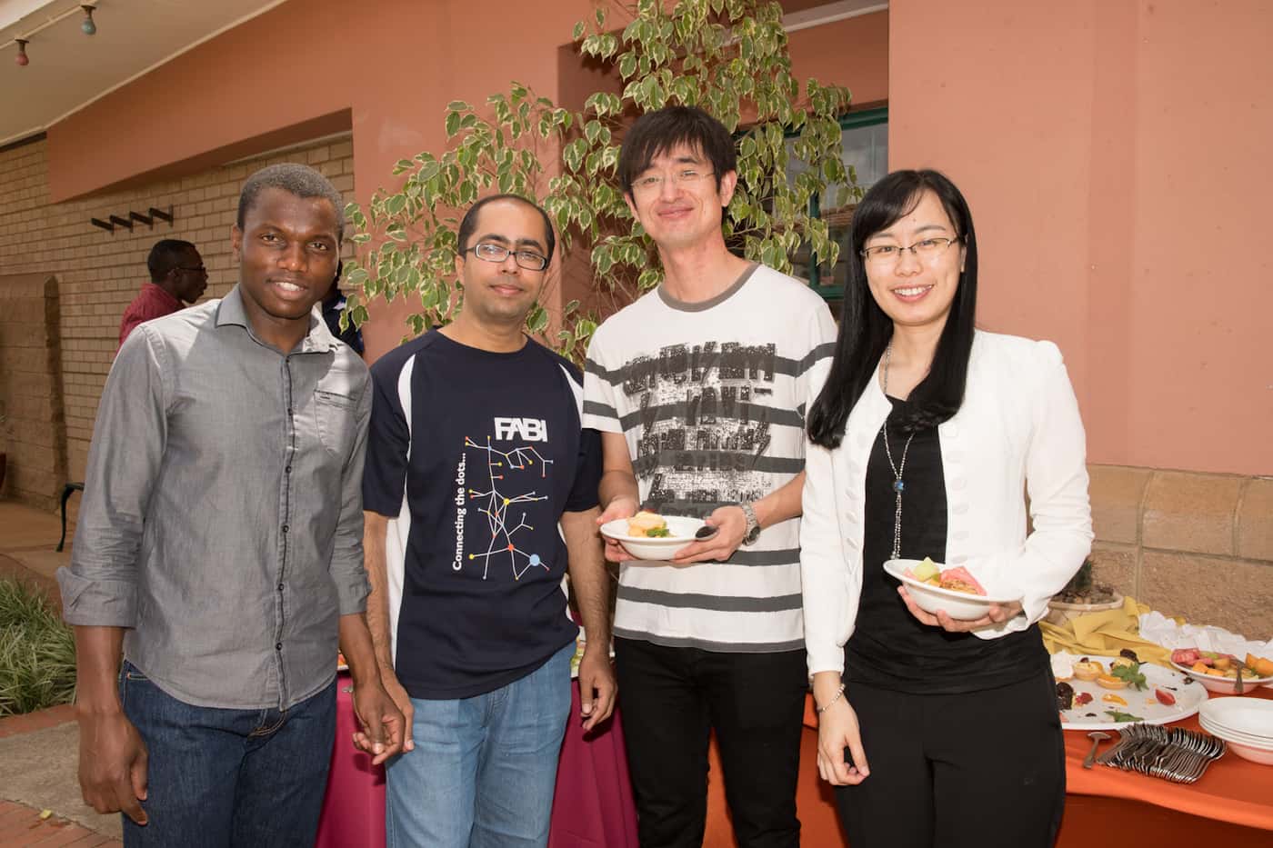 FABIans gear up for 2017 at the first MMM and welcome breakfast