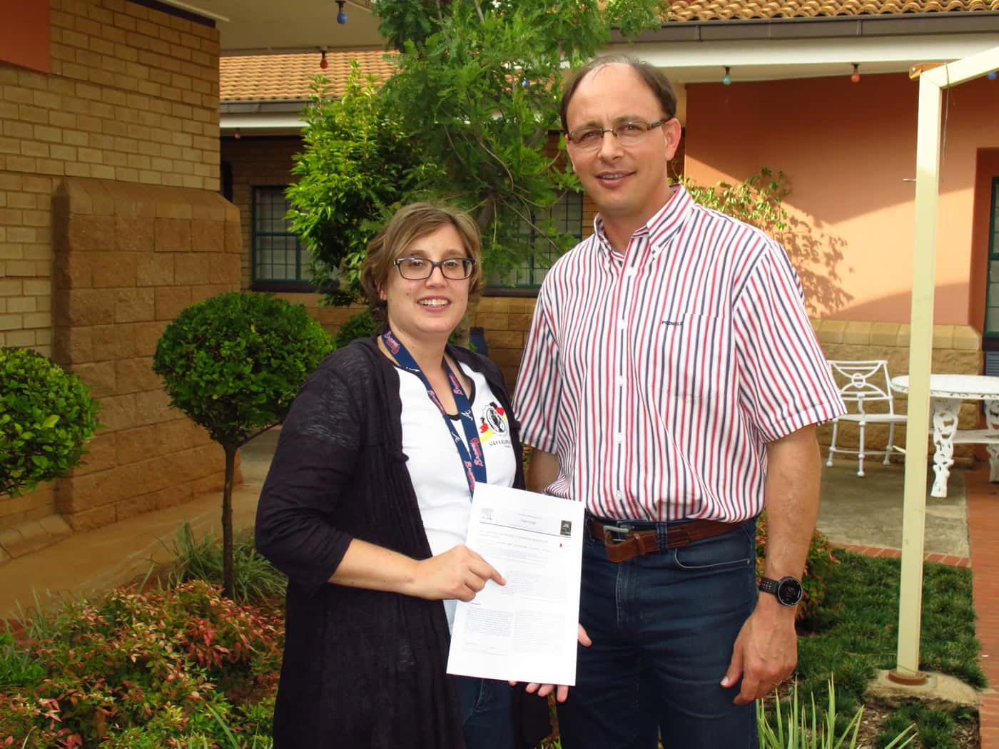 TPCP celebrates students’ first publications