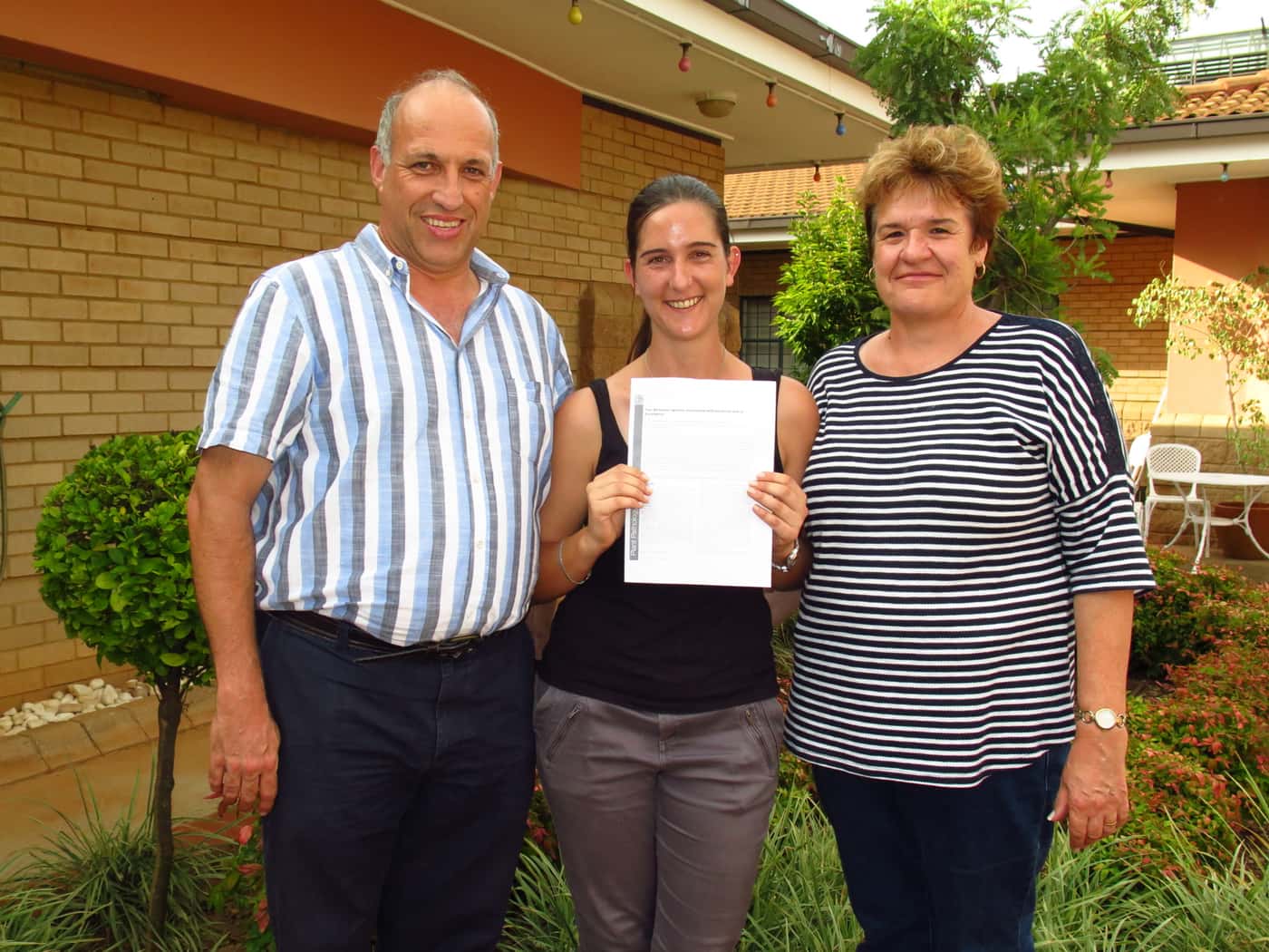 TPCP celebrates students’ first publications