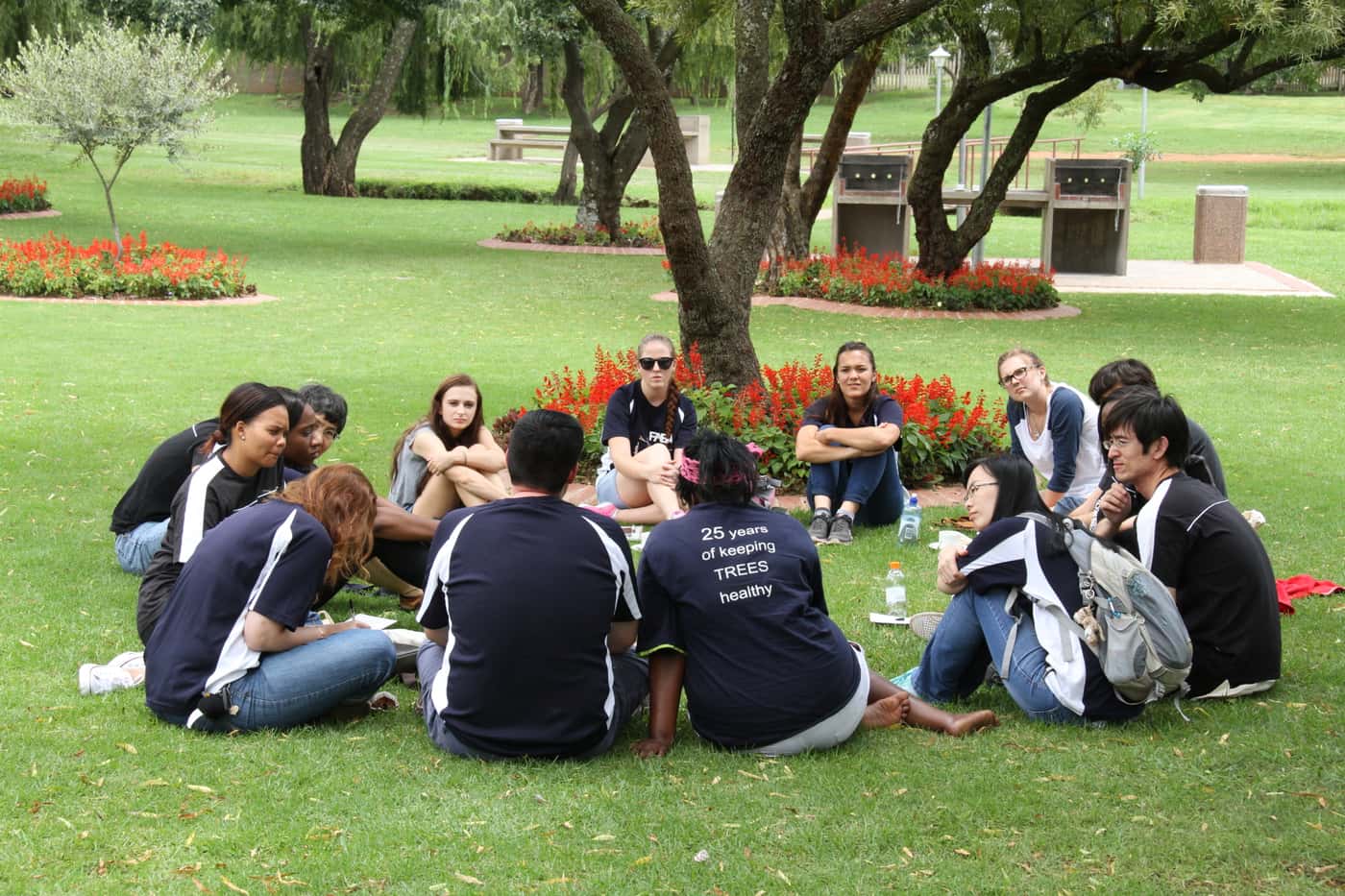 TPCP/CTHB team members outline strategy for 2017