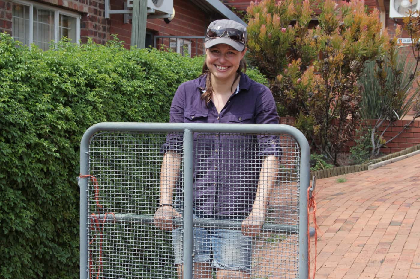 FMG tree planting day