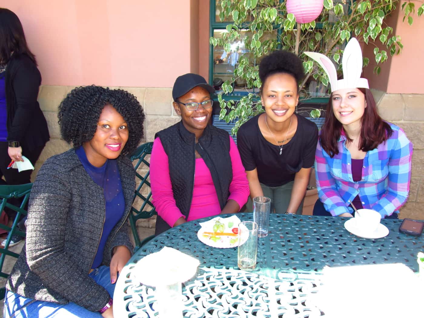 An egg-cellent Easter Tea party to beat all others!