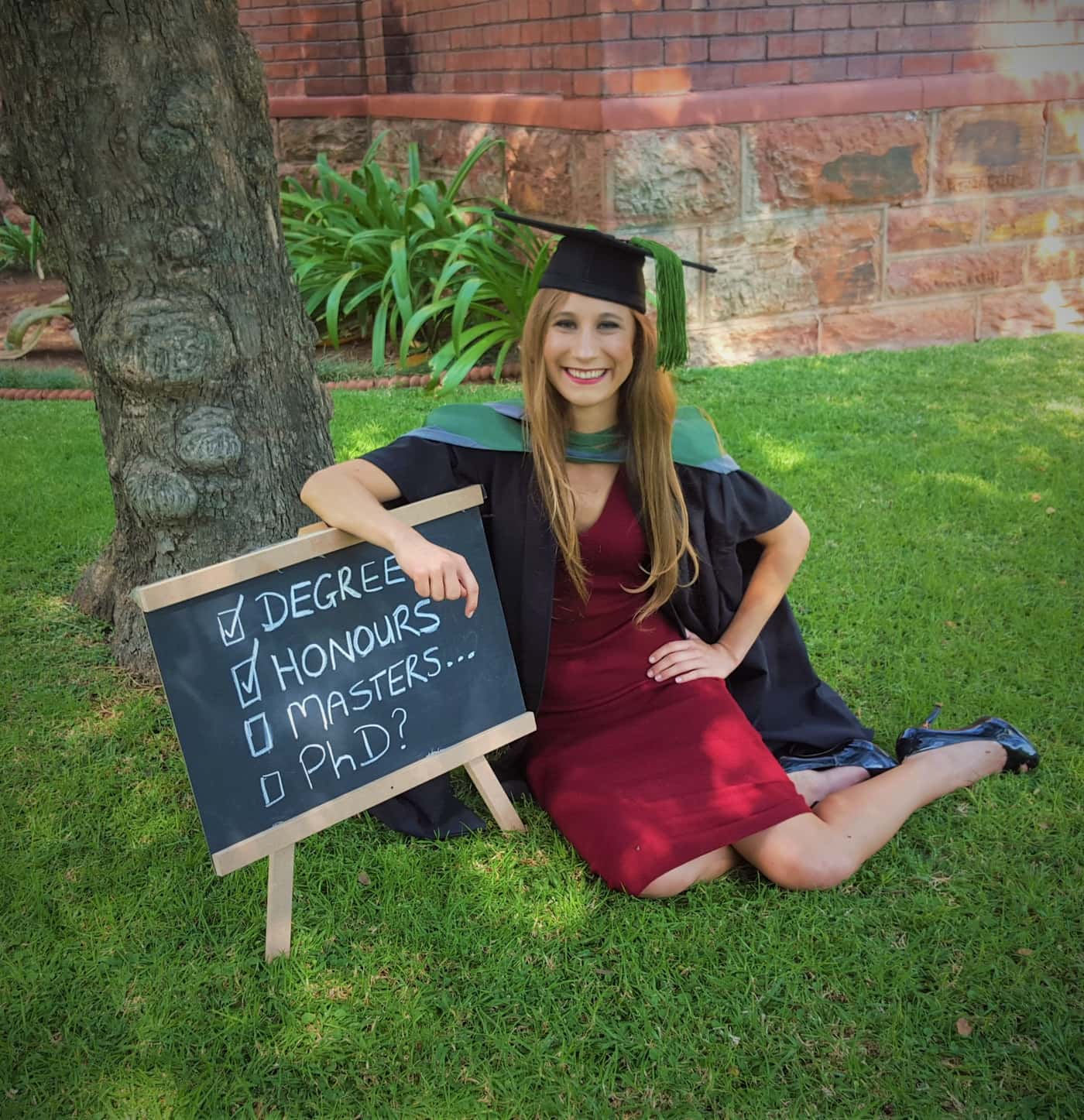 Autumn graduation honours for FABI