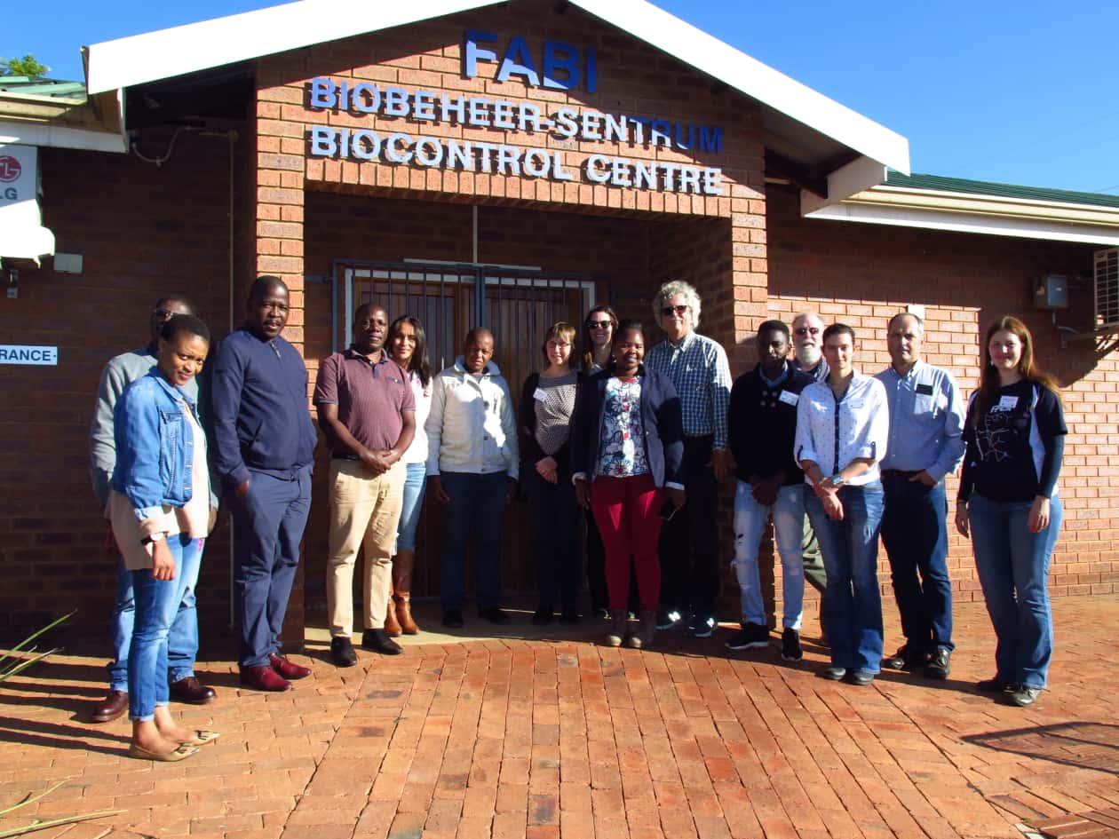 TUKS showcases international tree health research at the annual TPCP symposium