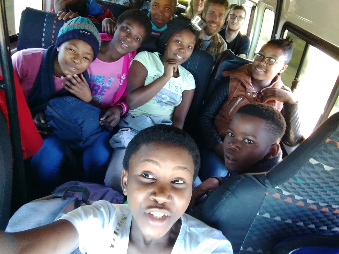 FABI engages youth from Philippi in research at Cape Point