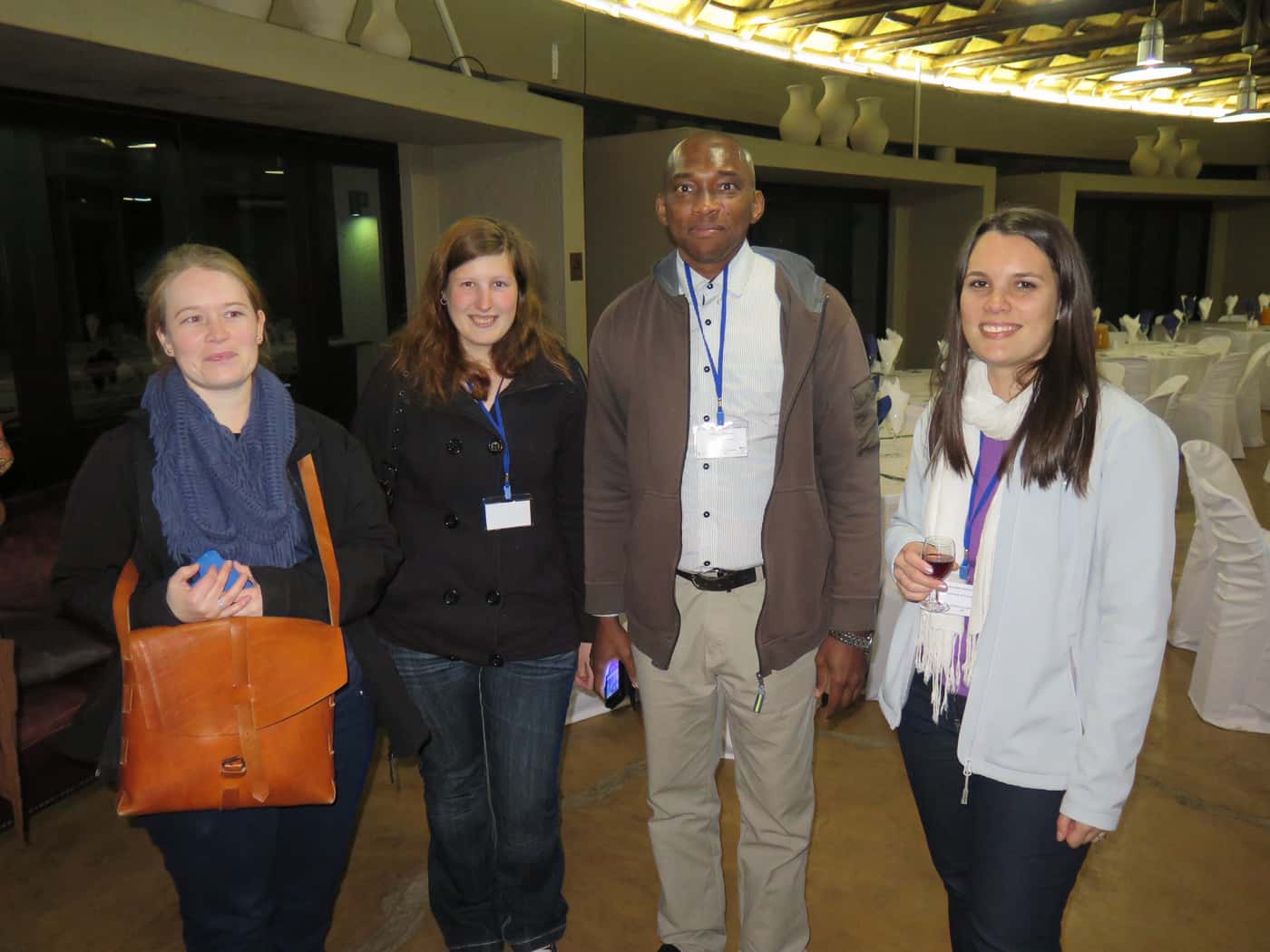 FABI flag flies high at SASSB congress