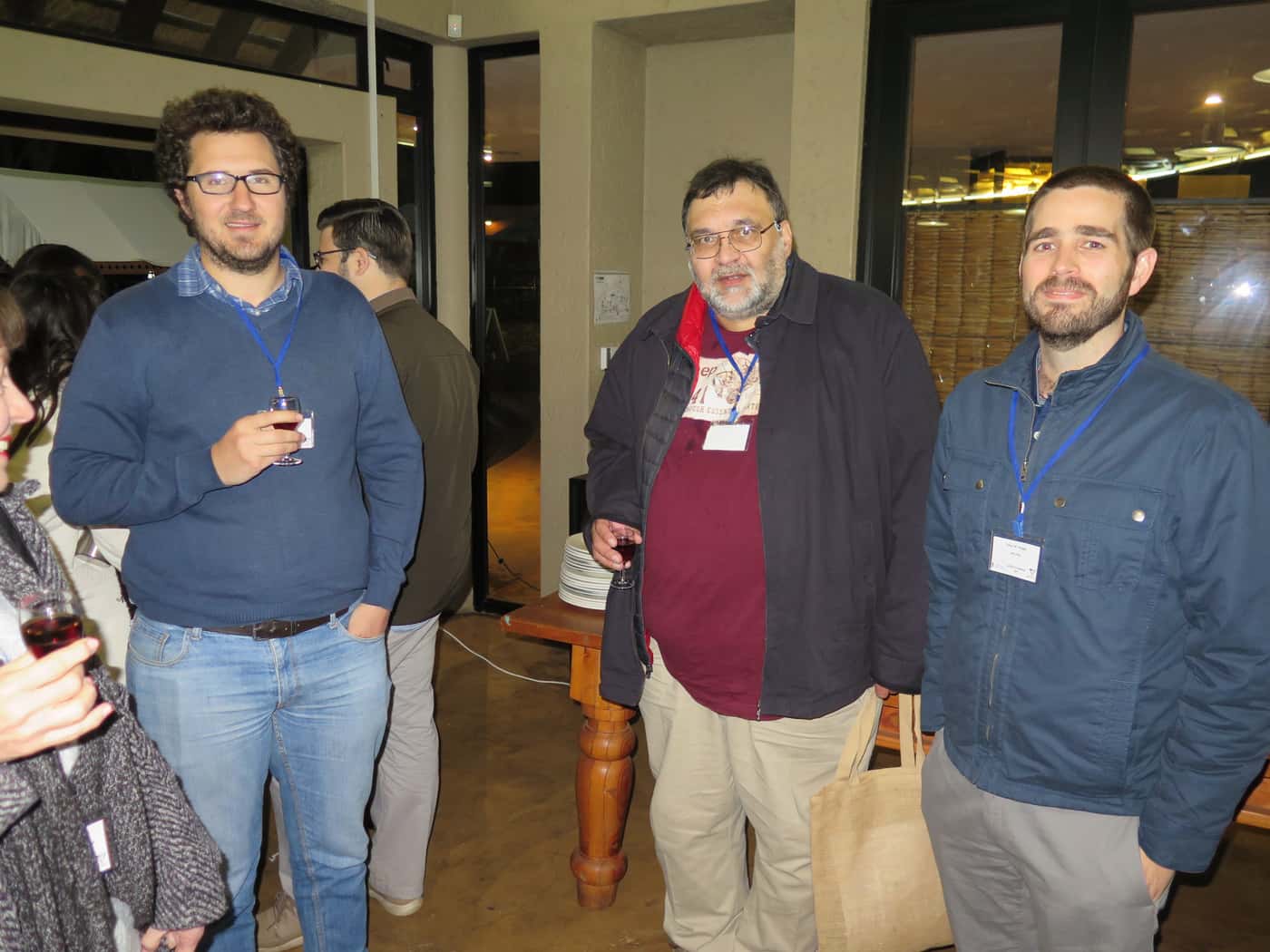 FABI flag flies high at SASSB congress