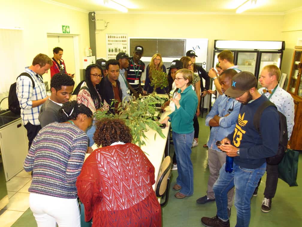 FABI welcomes IFSS delegates