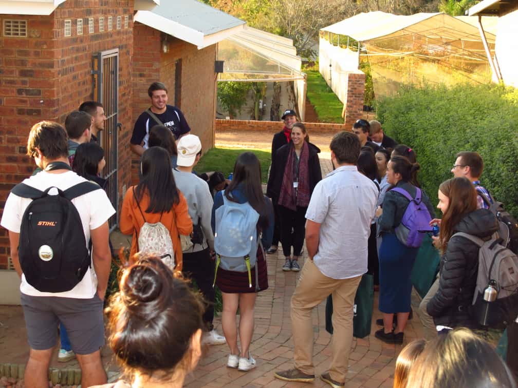 FABI welcomes IFSS delegates