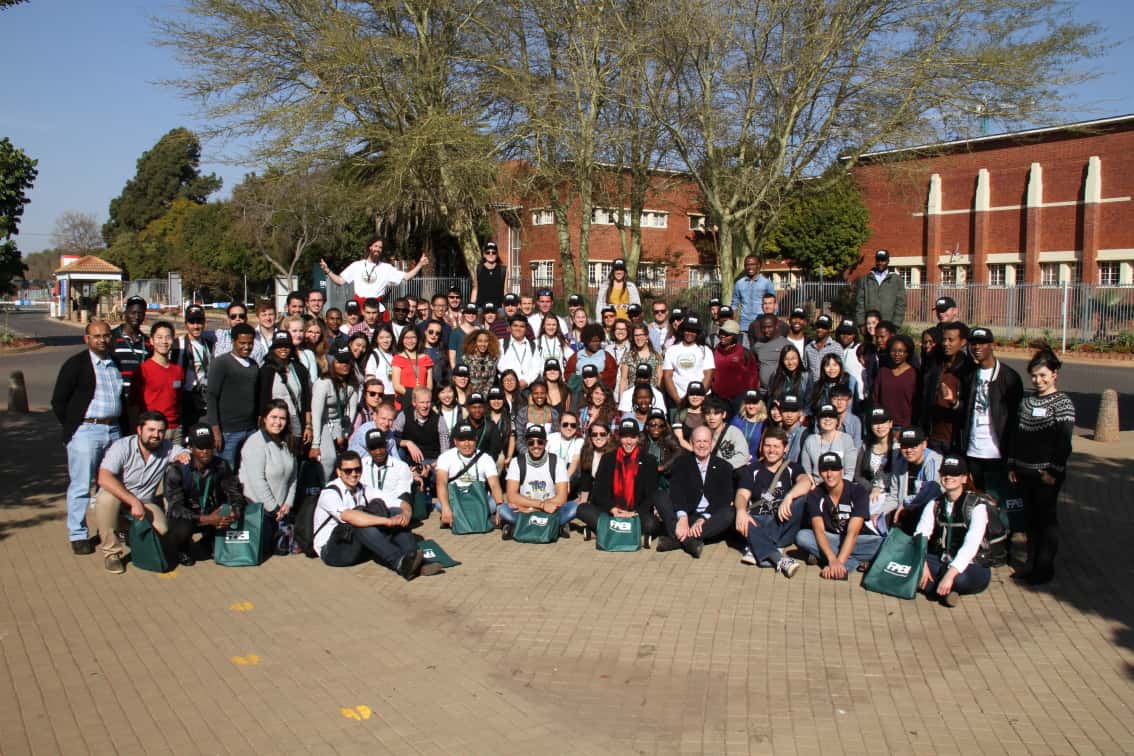 FABI welcomes IFSS delegates