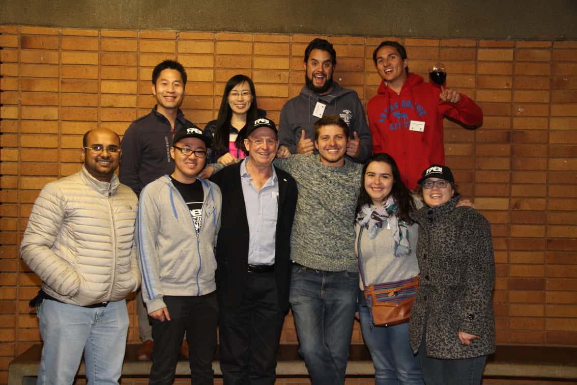 FABI hosts IFSS 2017 closing ceremony