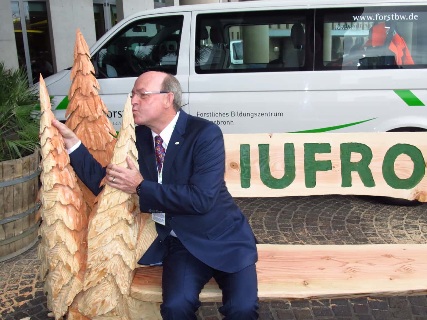 IUFRO 125th Anniversary Congress opens