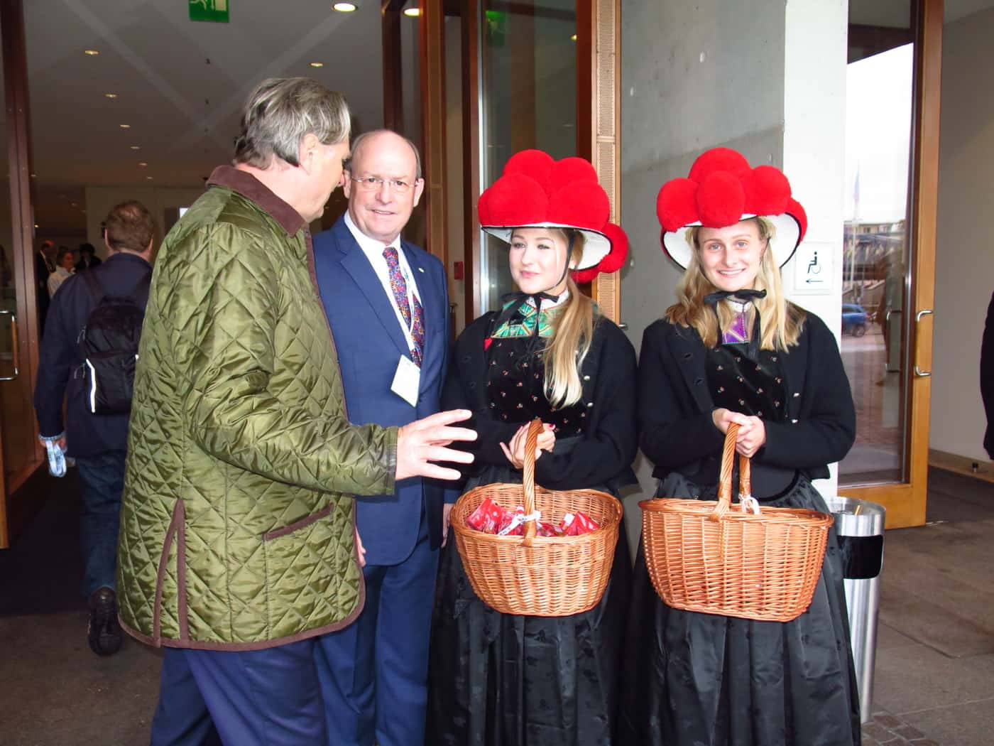IUFRO 125th Anniversary Congress opens