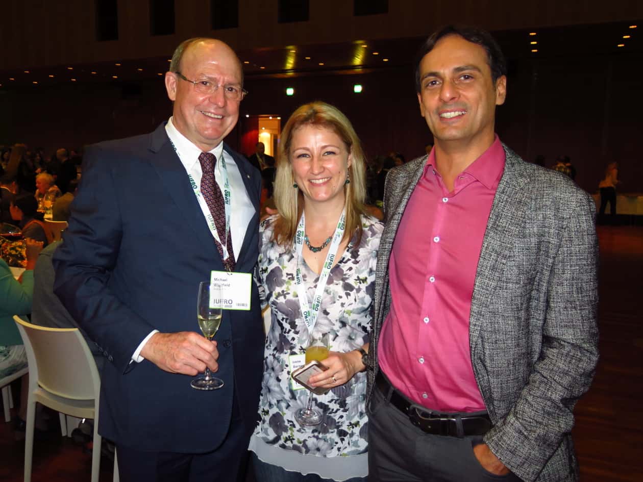 FABI shines at the IUFRO Anniversary Congress