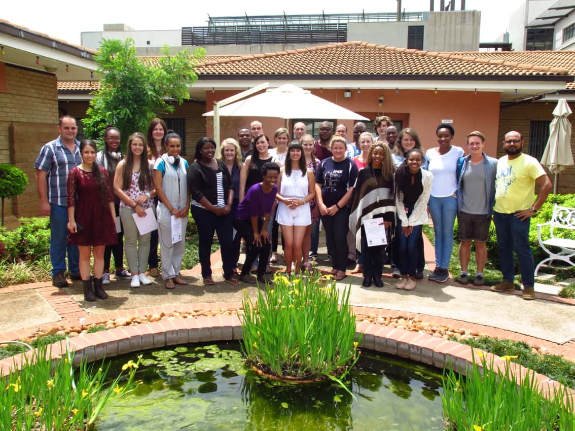 CTHB honours participants of its outreach and mentorship programmes
