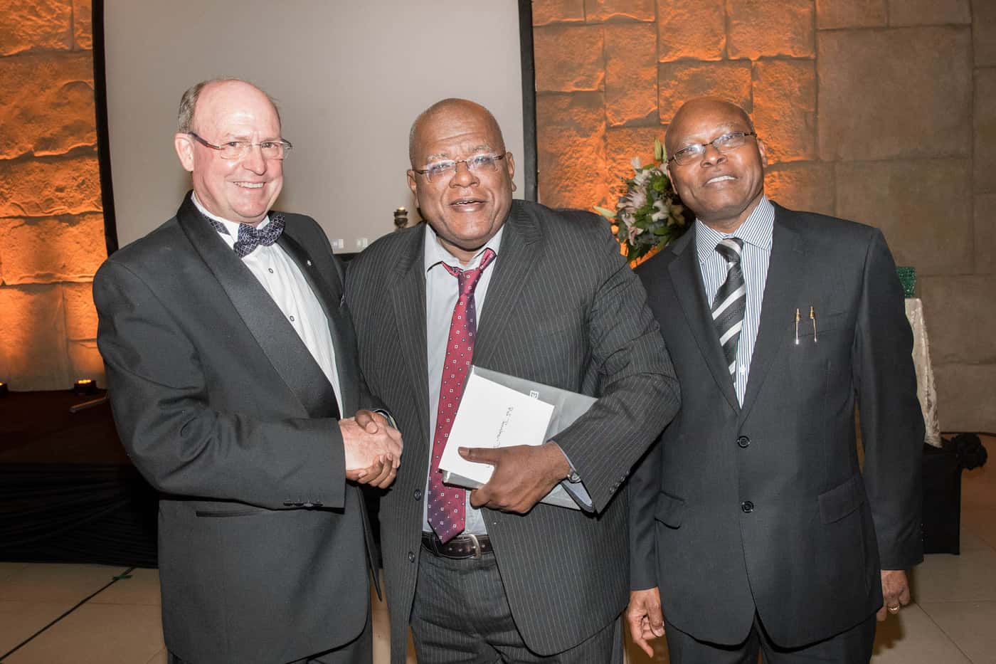 FABIans celebrate another year of research excellence at the 2017 year-end gala dinner and awards ce