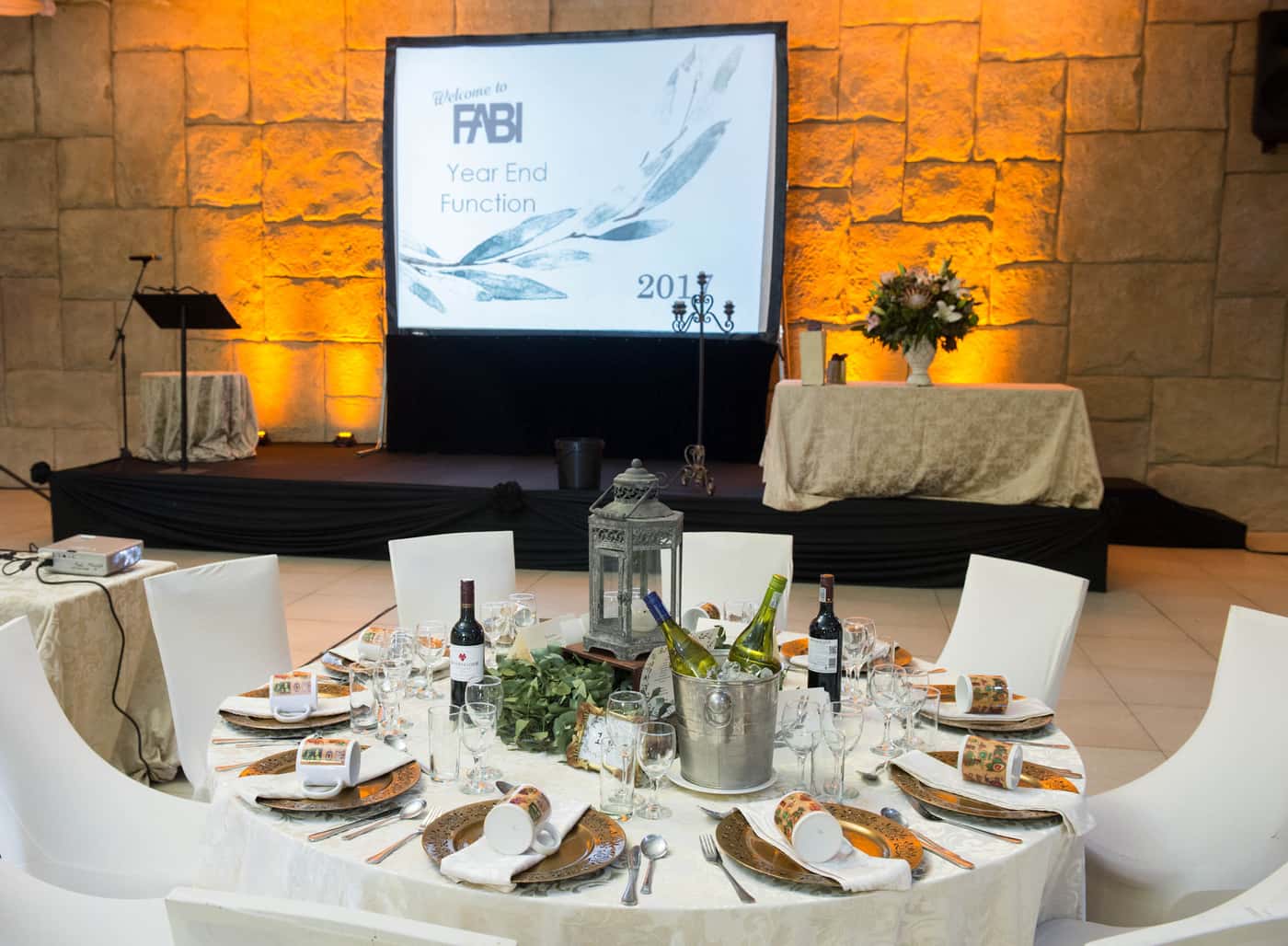 FABIans celebrate another year of research excellence at the 2017 year-end gala dinner and awards ce