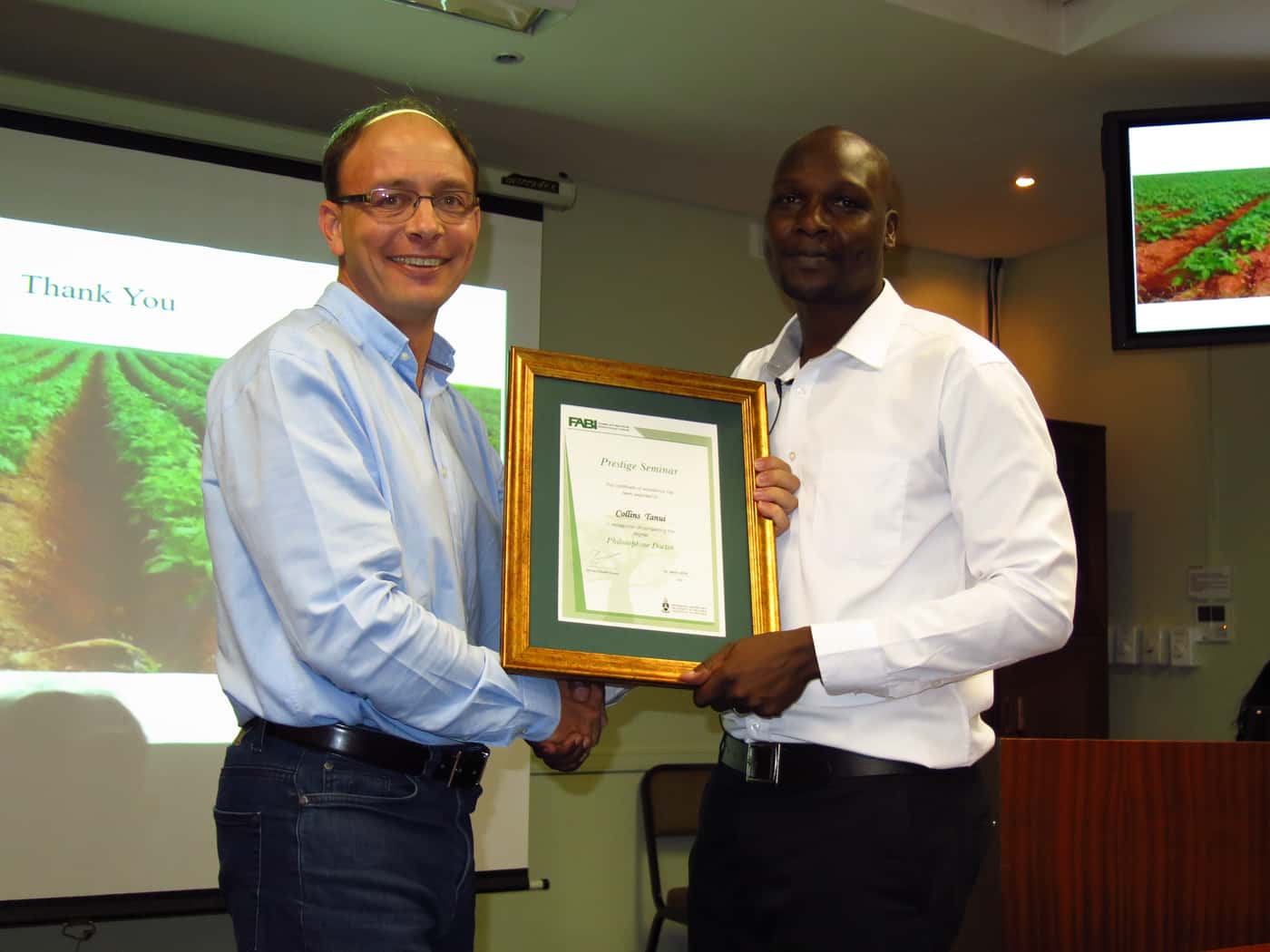 FABIans celebrates two prestige seminars in one week