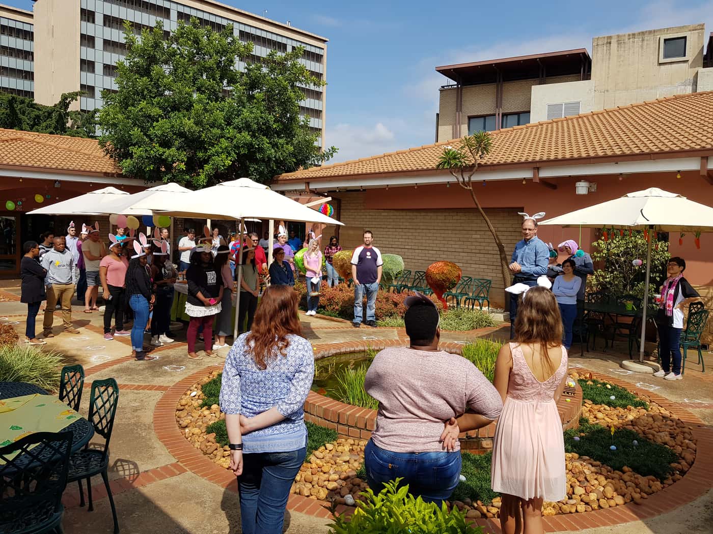 FABI hosts an indulgent and festive Easter Tea