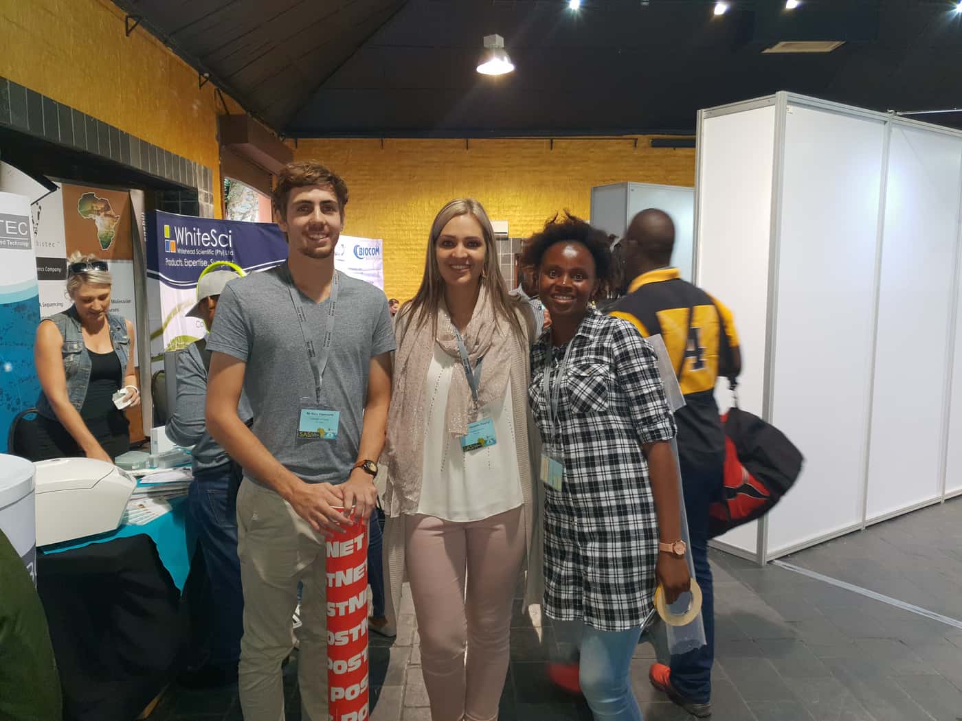 FABI Delegates attend SASM 2018