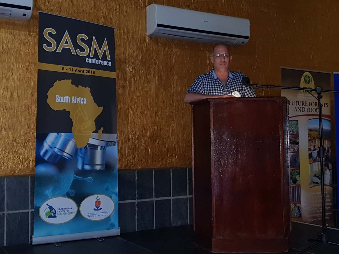 FABI Delegates attend SASM 2018