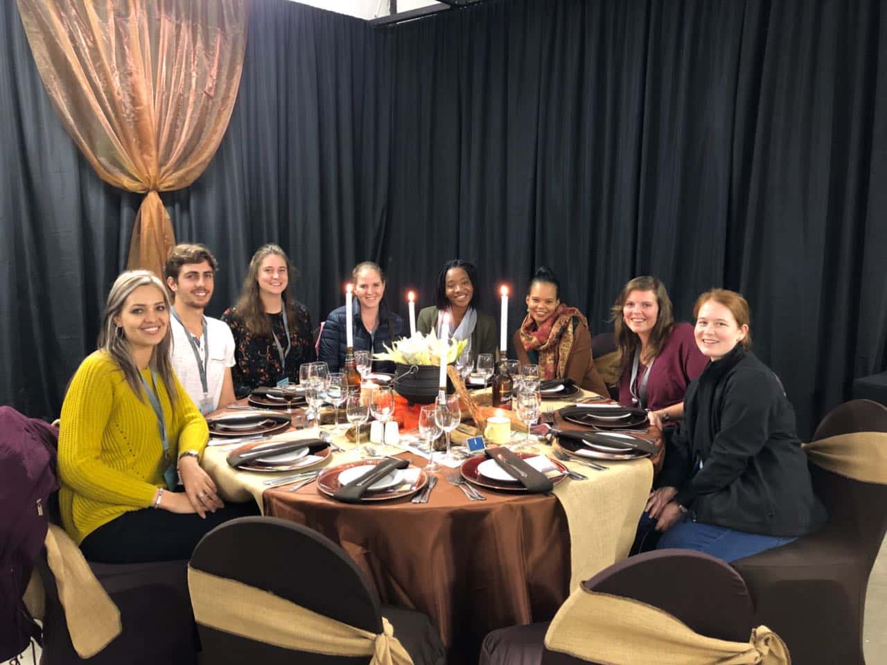 FABI Delegates attend SASM 2018