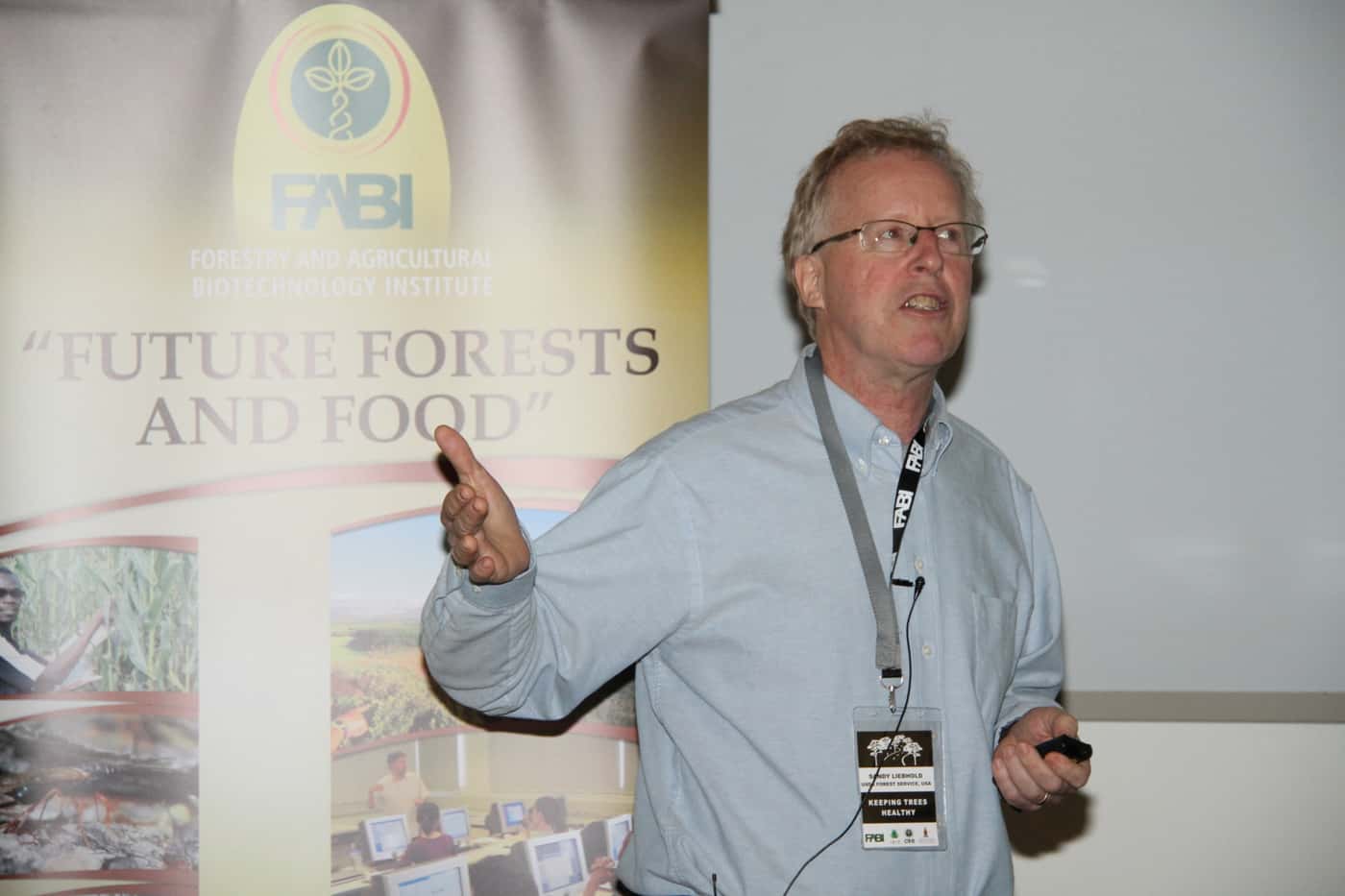 Tree health specialists converge on the University of Pretoria for the 29th annual meeting of the TP