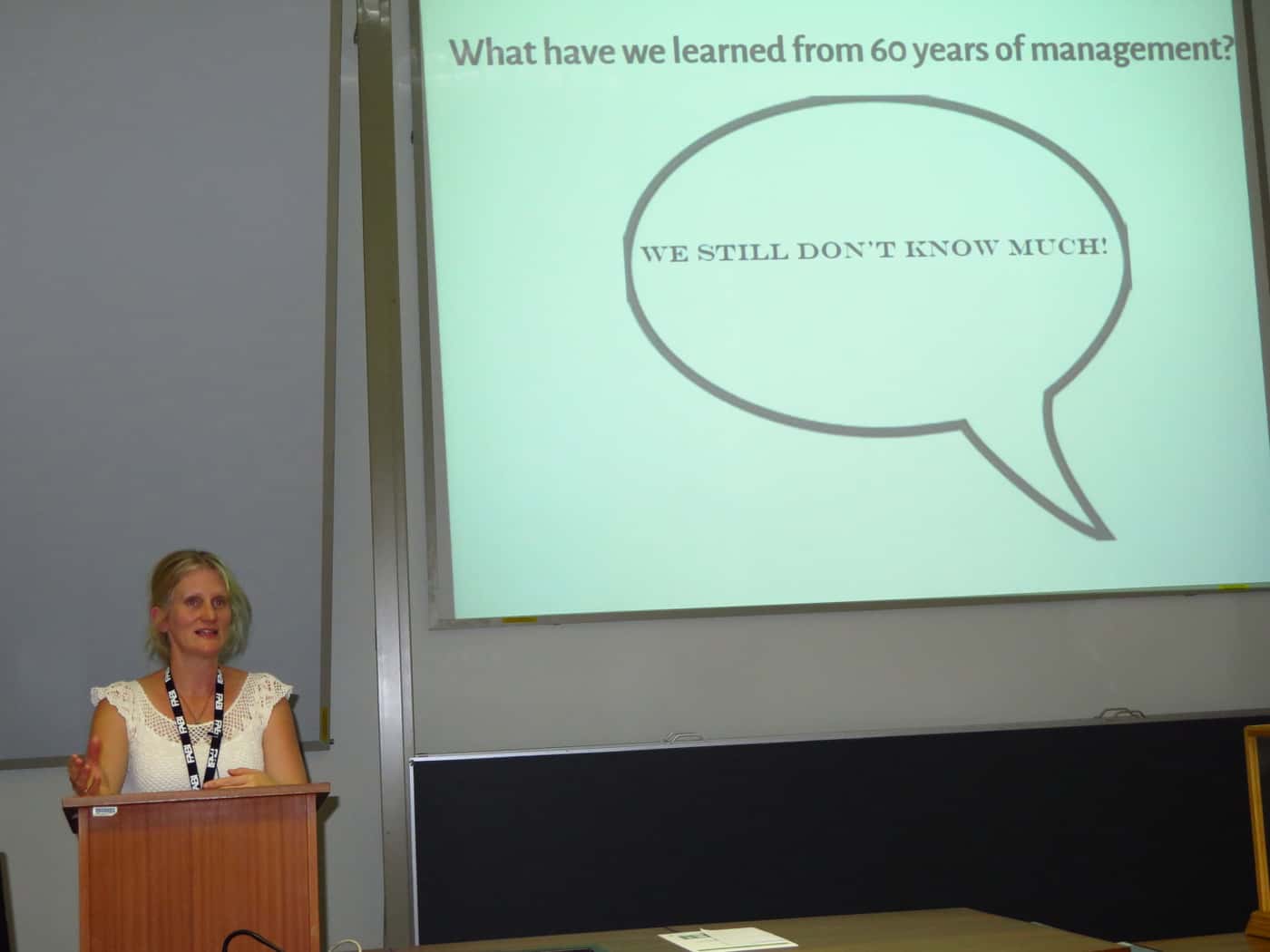 Tree health specialists converge on the University of Pretoria for the 29th annual meeting of the TP