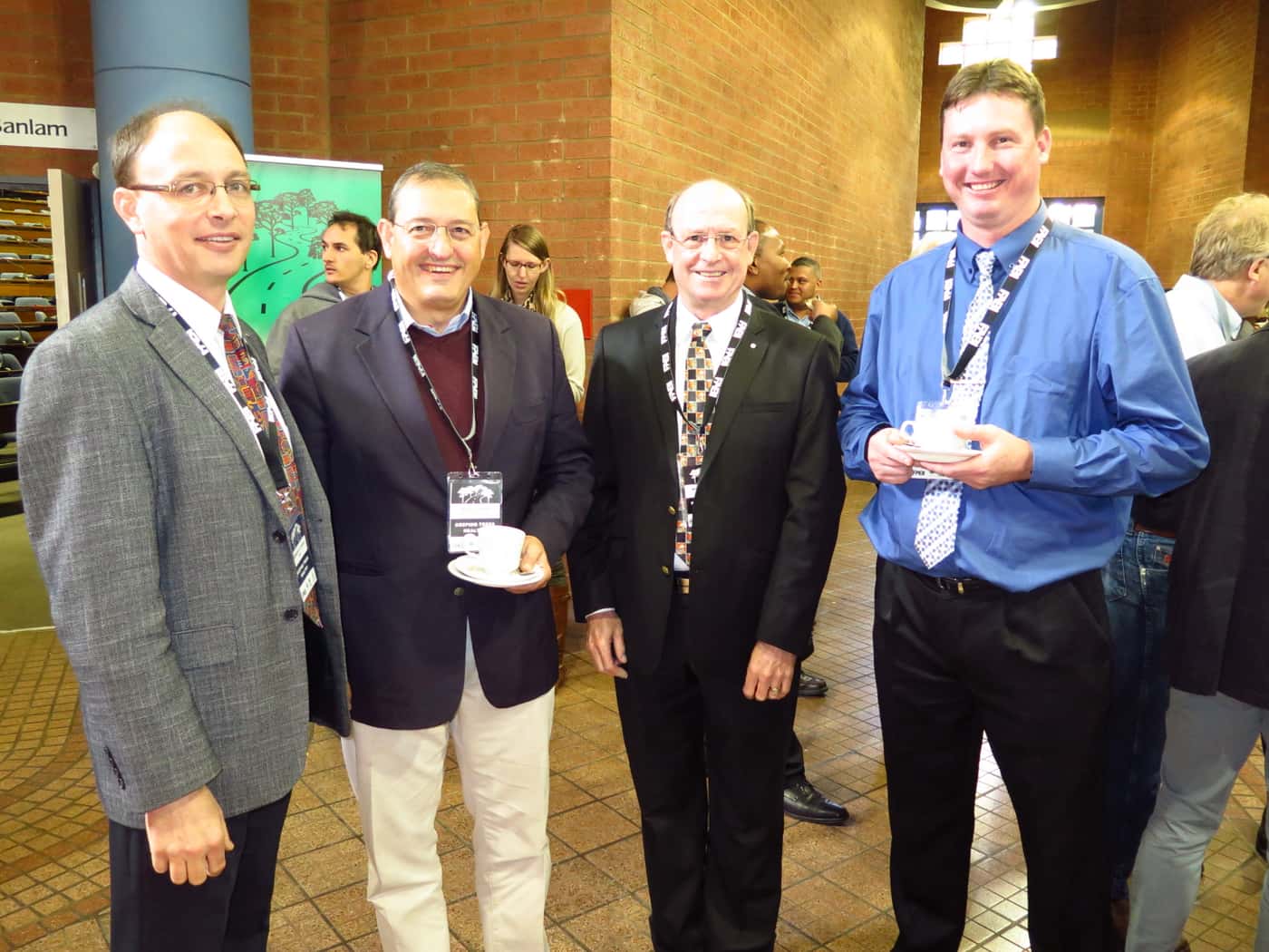 Tree health specialists converge on the University of Pretoria for the 29th annual meeting of the TP