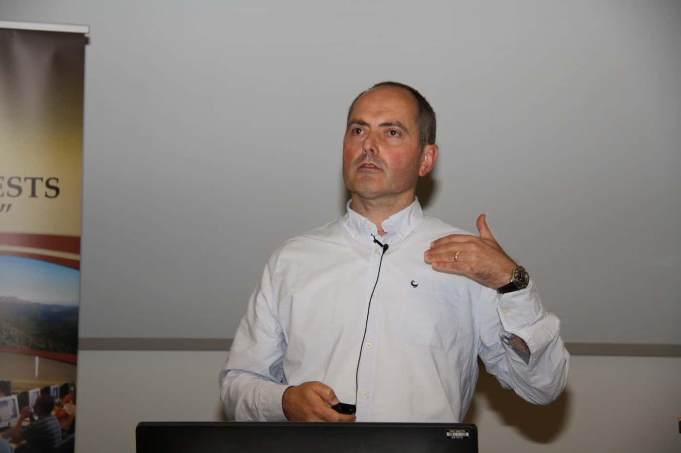 Opportunities for trailblazing research discussed on the second day of the 29th annual meeting of th