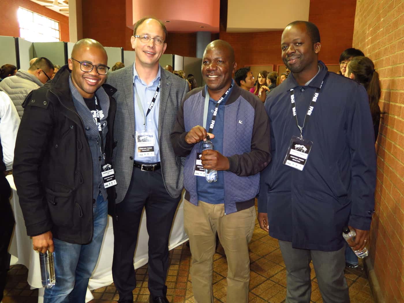 Opportunities for trailblazing research discussed on the second day of the 29th annual meeting of the TPCP