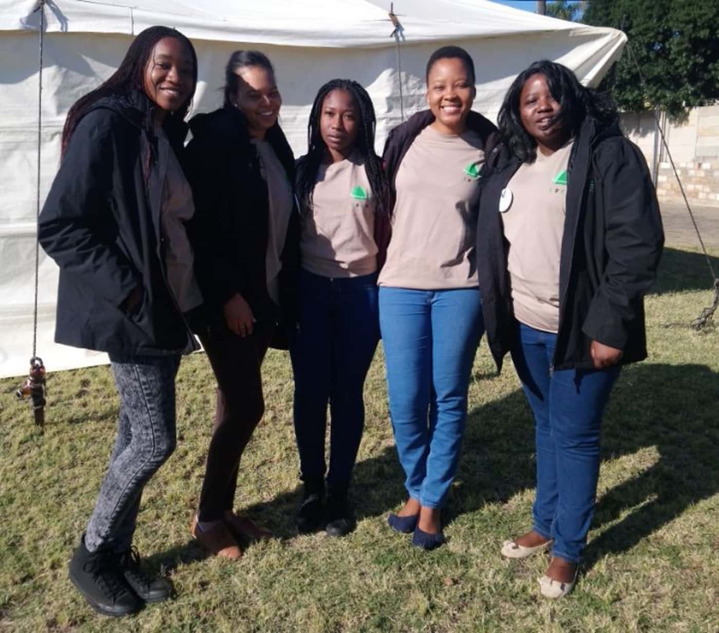 CTHB Outreach Team participate in Career Week 2018