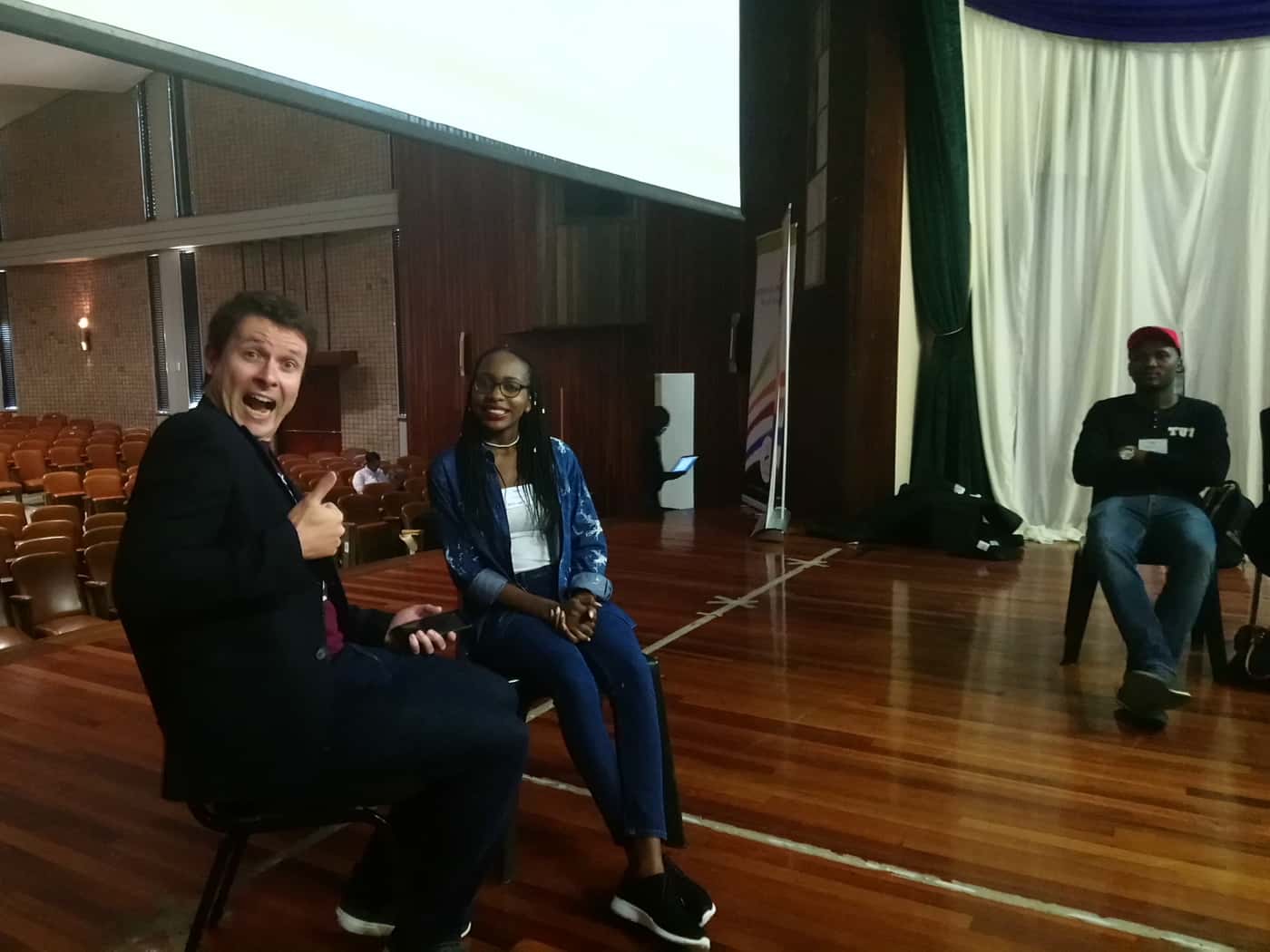 FABIan makes it to the South African FameLab finals