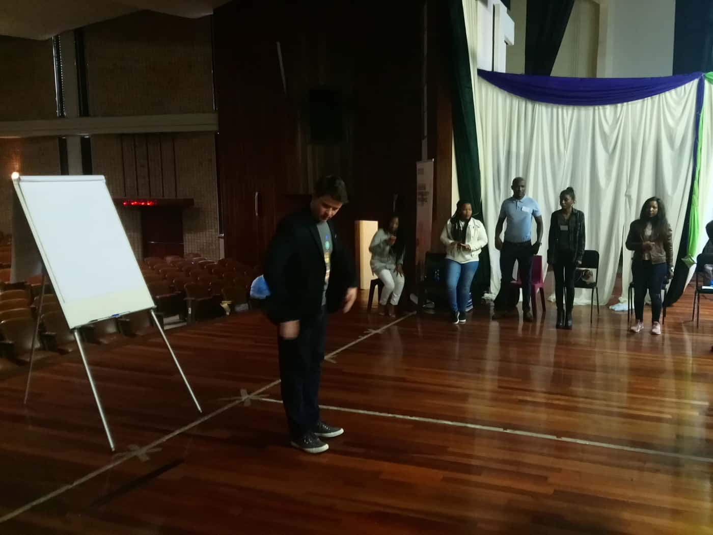 FABIan makes it to the South African FameLab finals