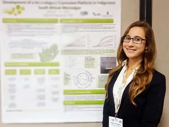 FABIan attends the 8th International Conference on Algal Biomass, Biofuels and Bioproducts