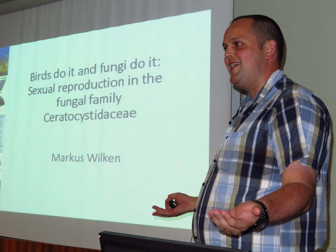 FABI hosts a “celebration of science” with a special seminar by three FABI PhD graduates