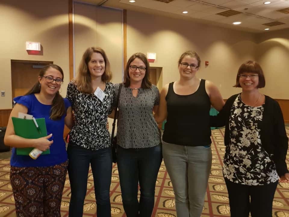 FABIans present at International Workshop on the Genetics of Tree-Parasite Interactions