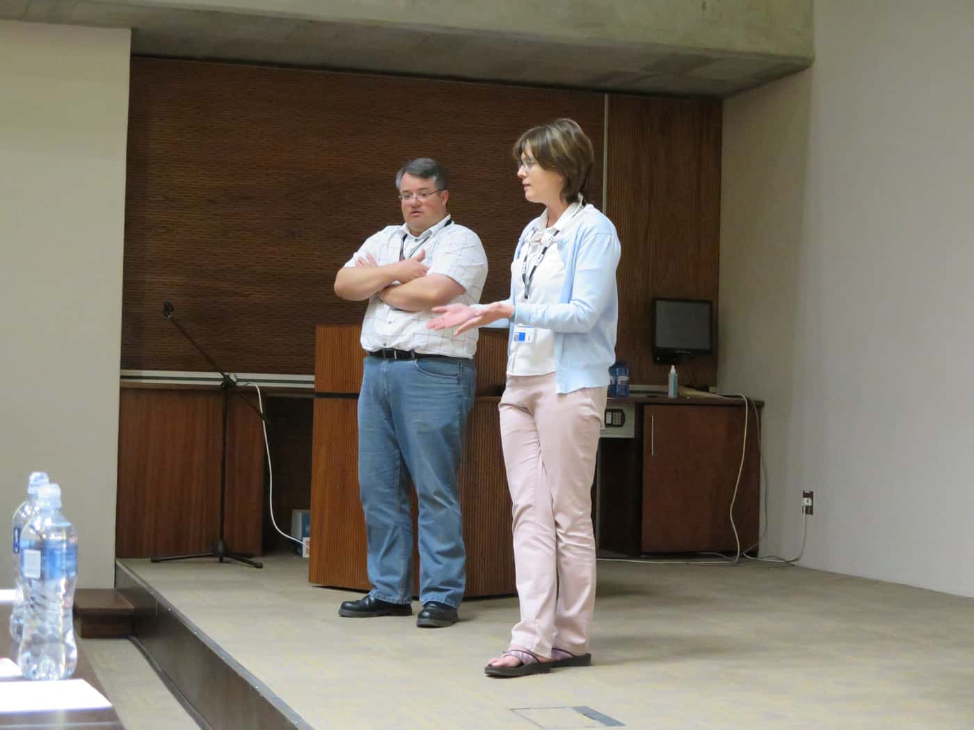 FABIans reflect on the applications of Next Generation Sequencing on their research at NGS Informati