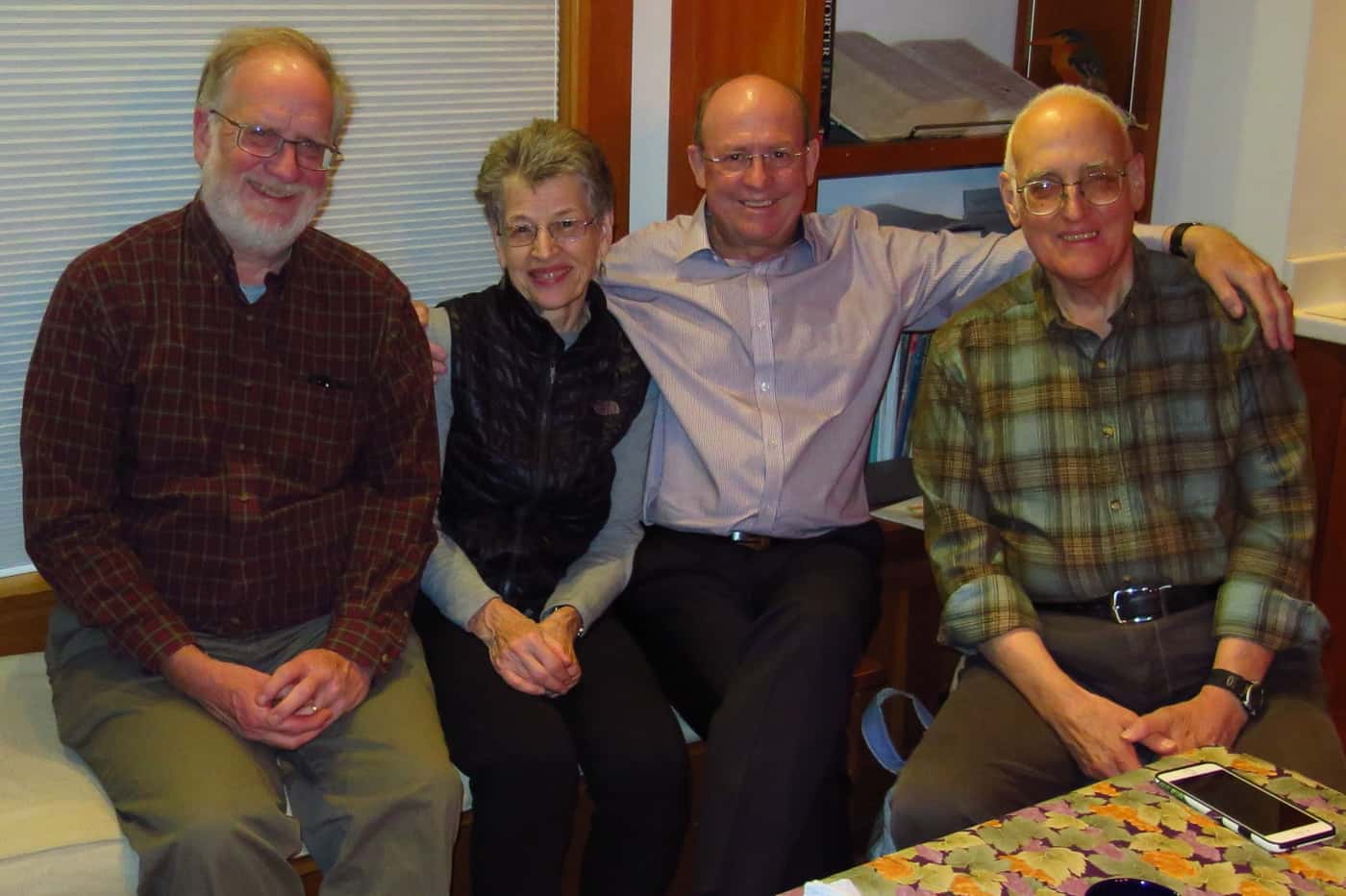 IUFRO Board Meeting held in Corvallis, USA