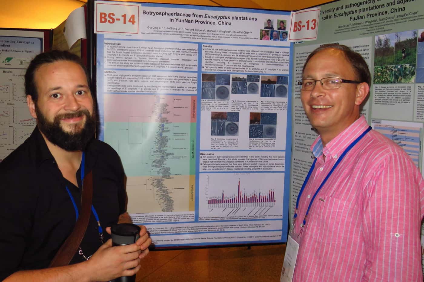 FABIans participate in IUFRO Eucalyptus Meeting