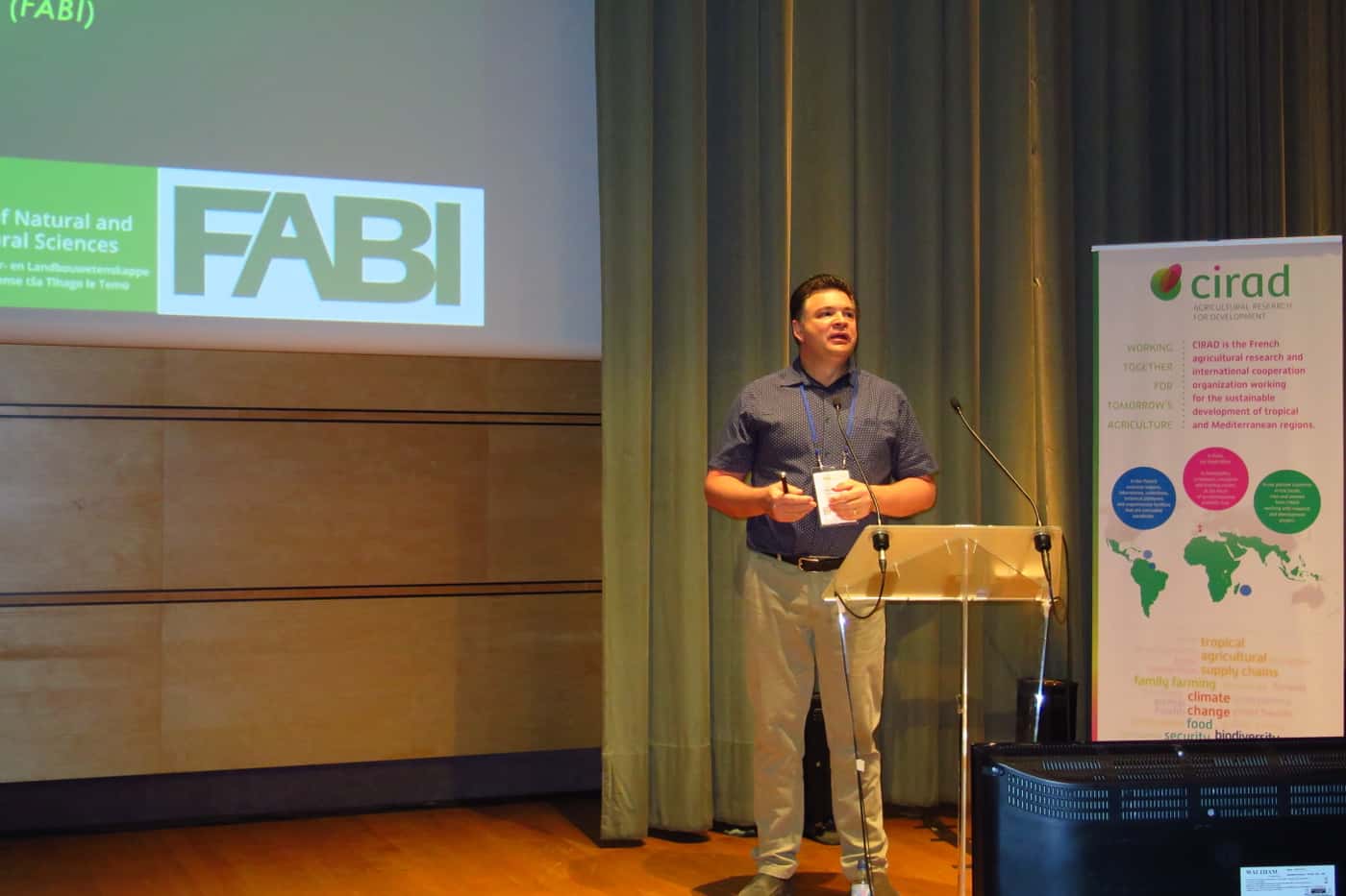 FABIans participate in IUFRO Eucalyptus Meeting