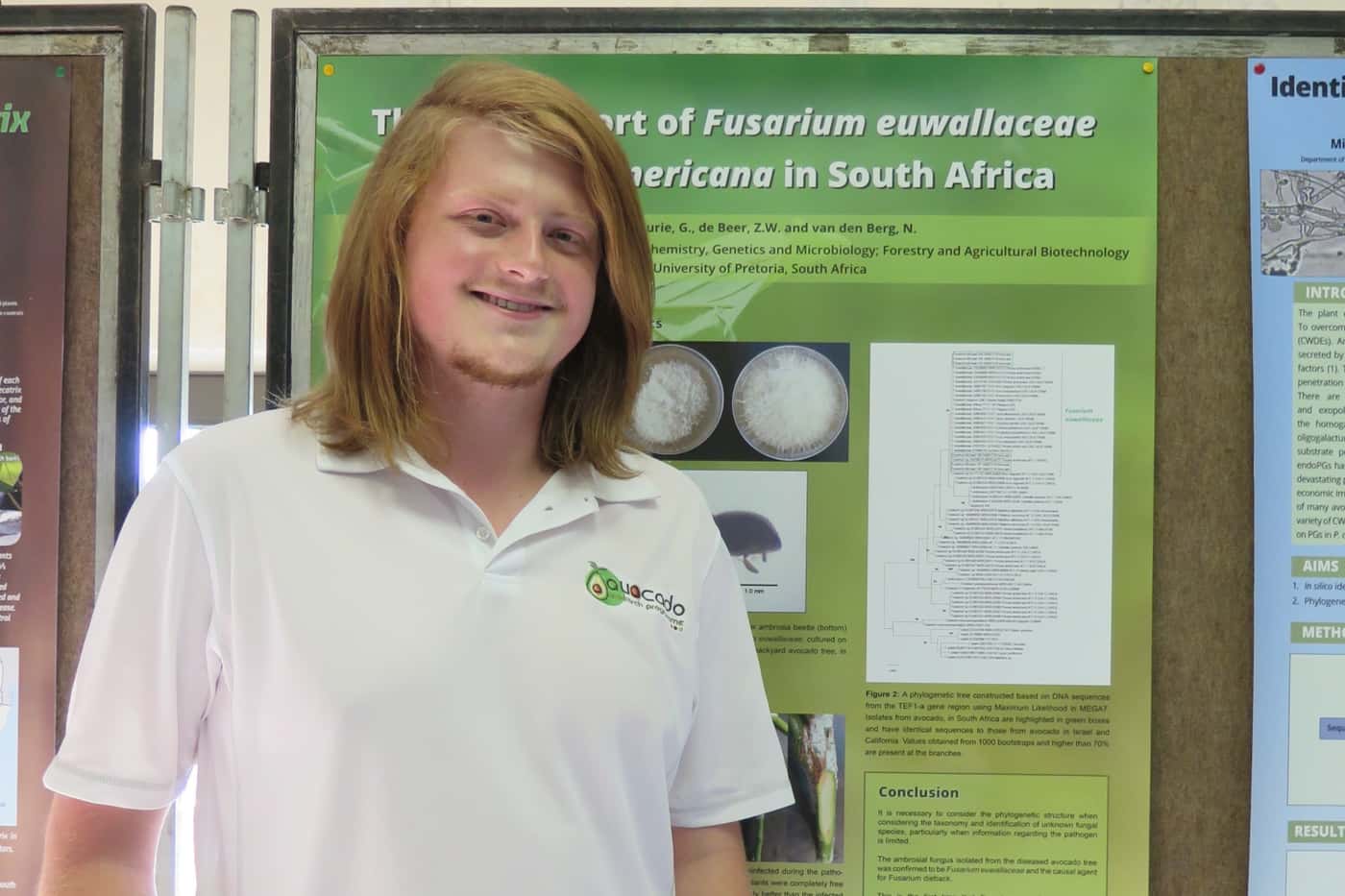 The Avocado Research Programme hosts a series of lectures to commemorate its 10th year anniversary