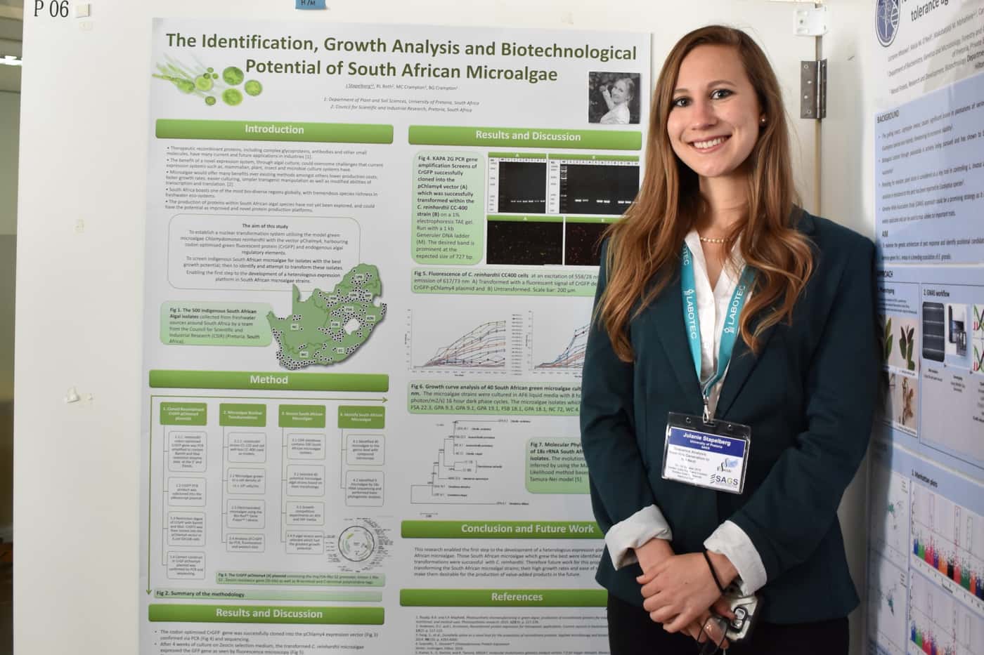 FABI shines at SASBi/SAGs conference
